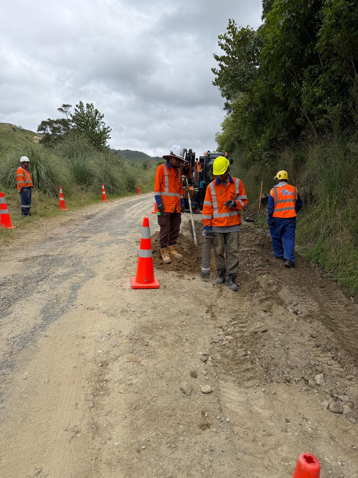Horizontal Directional Drilling